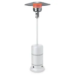 Fungo riscaldatore SOLEADO White 6541091BI - immagine 1