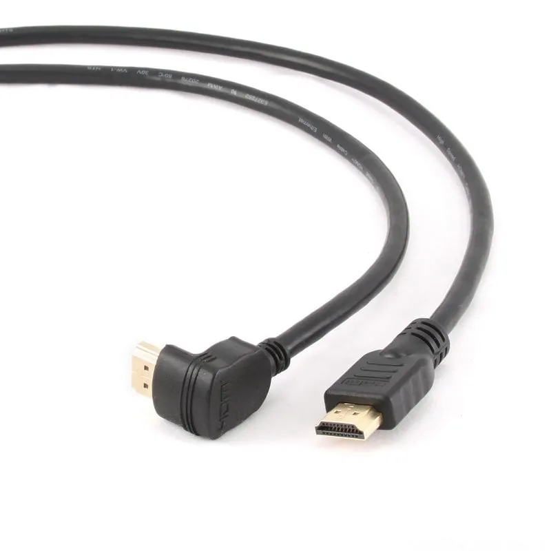 Gembird 1.8m HDMI cavo HDMI 1,8 m HDMI tipo A (Standard) Nero - immagine 1