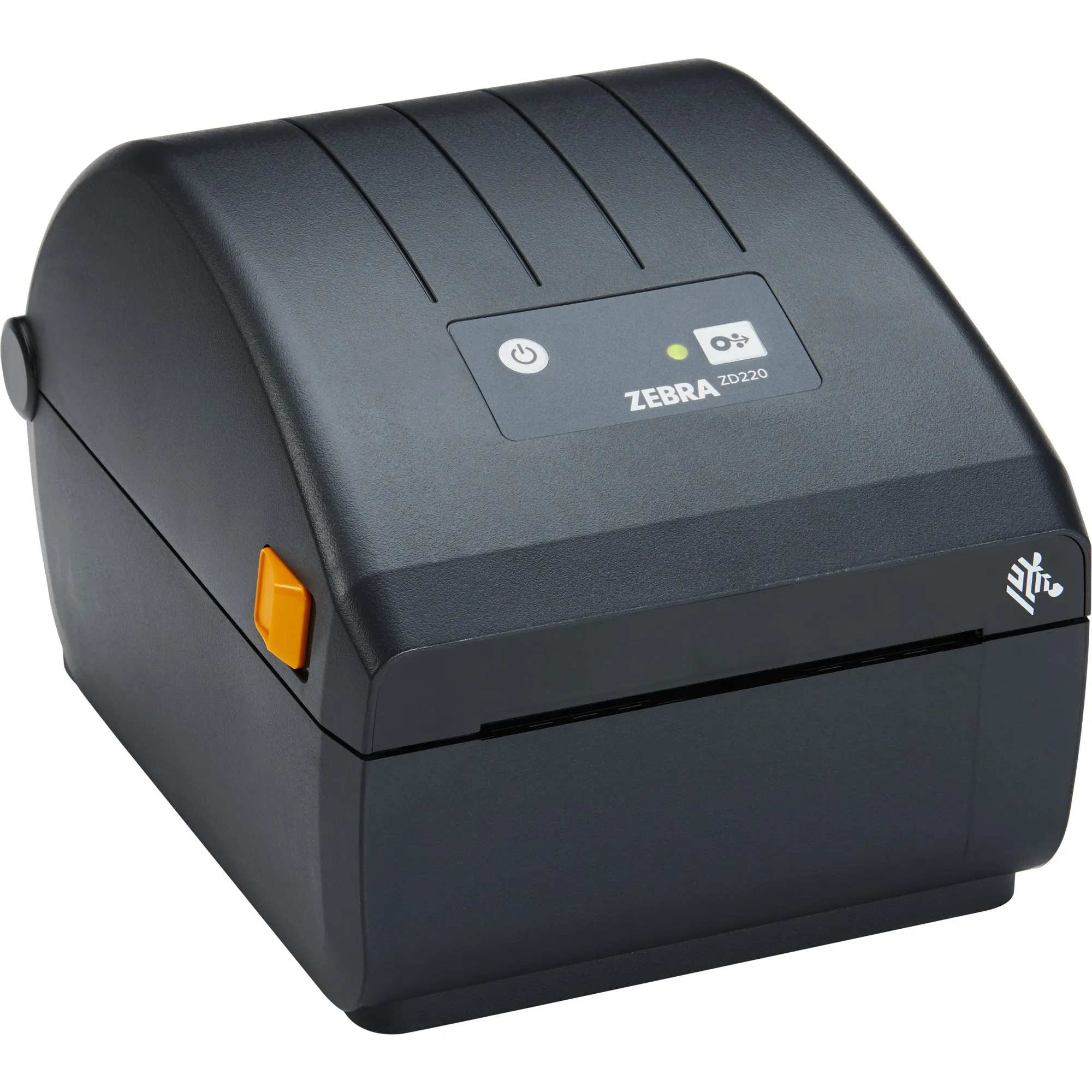 ZD220 stampante per etichette (CD) Termica diretta 203 x 203 DPI 102 mm/s Cablato - immagine 1