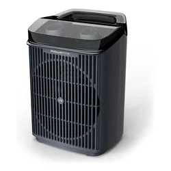 Termoventilatore 2400W INTENSE COMFORT AQUA SO6551 Black 1830009456 - immagine 1