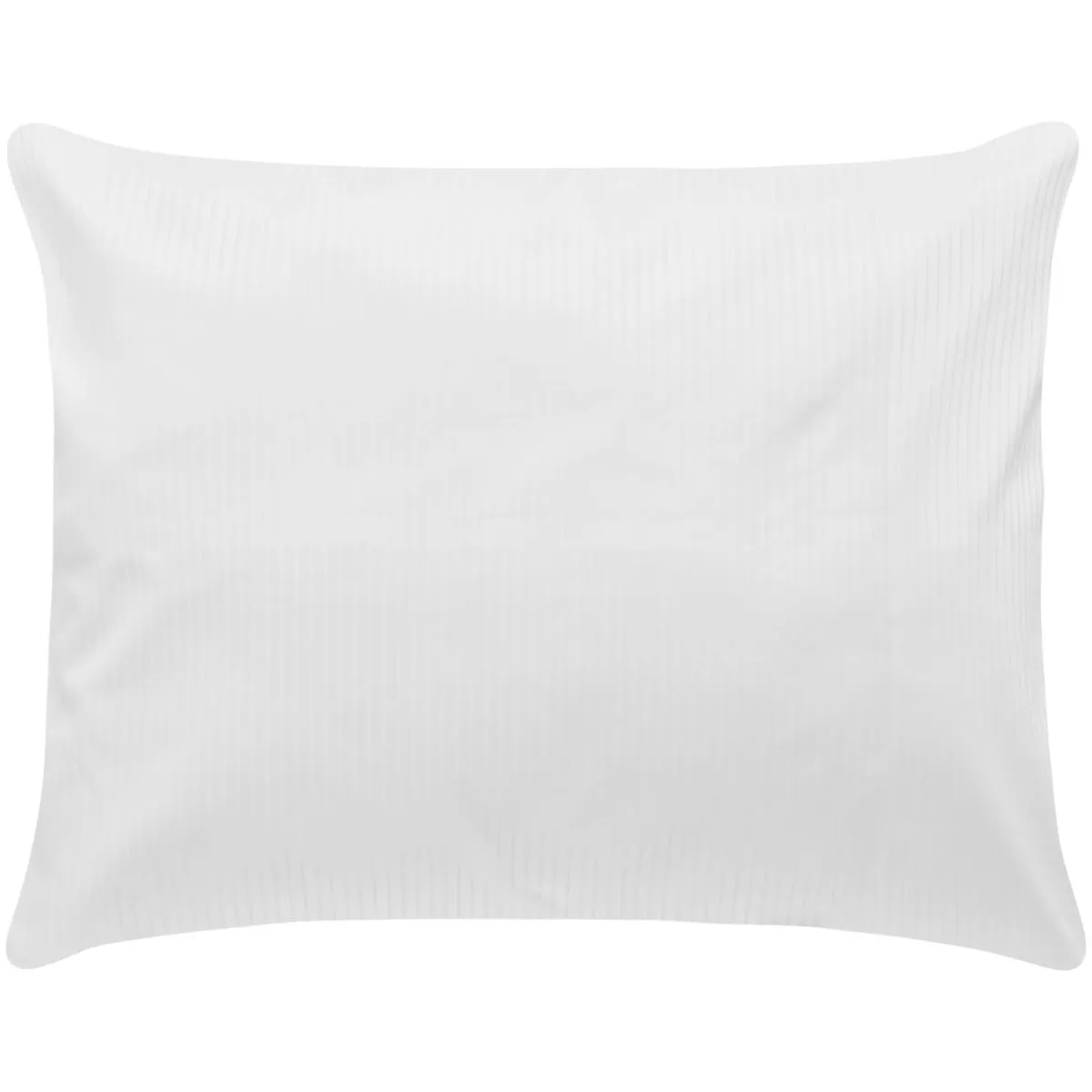 ERWIN M. Federa cuscino letto Venezia; 60x80 cm (LxL); bianco - immagine 1