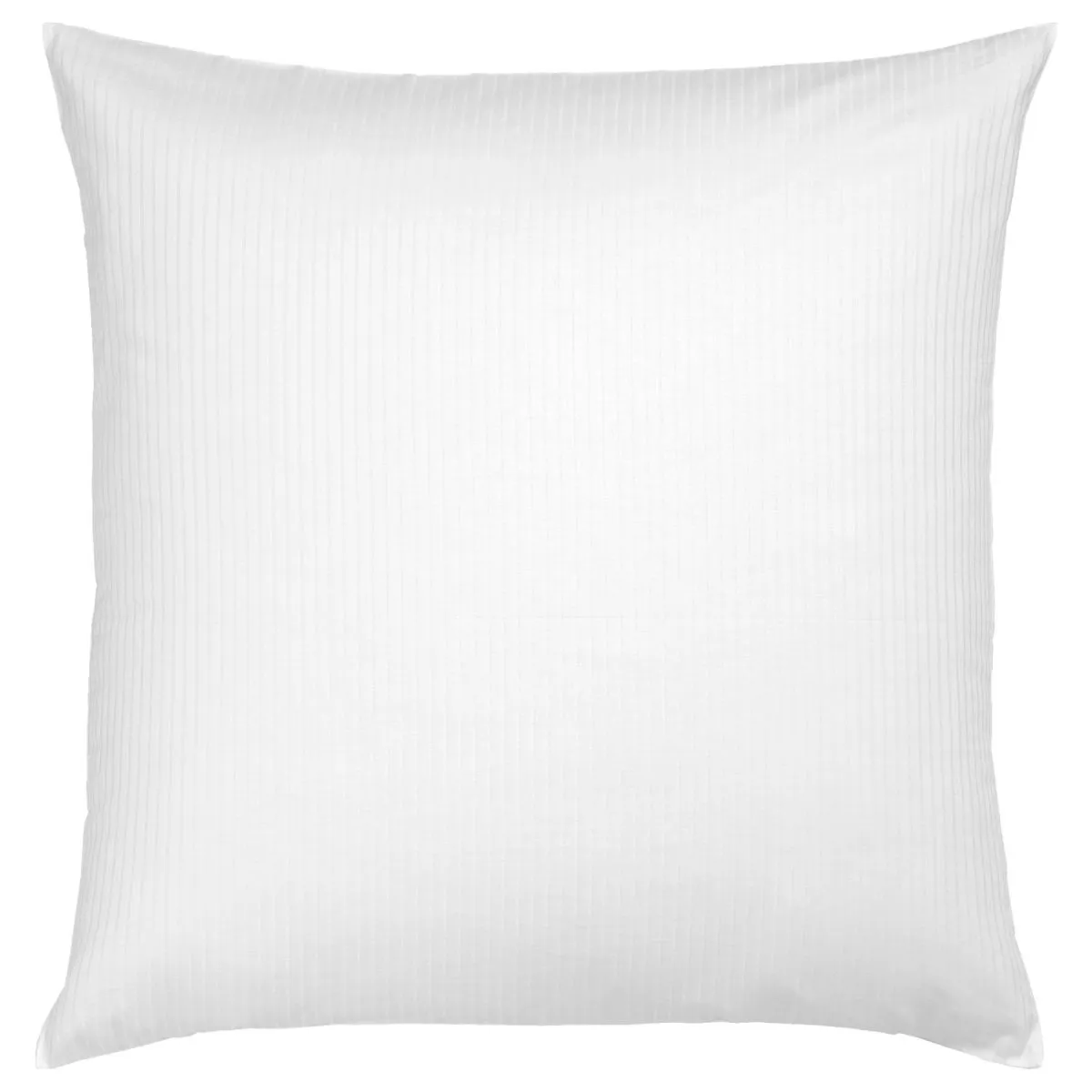 ERWIN M. Federa cuscino letto Venezia; 80x80 cm (LxL); bianco - immagine 1