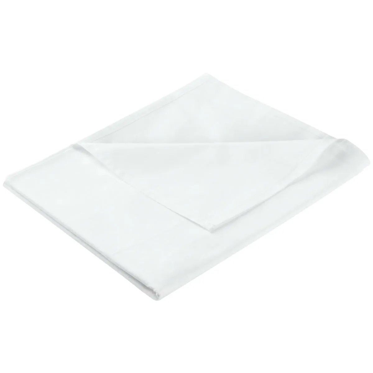 ERWIN M. Lenzuolo sopra Mymorrow; 150x250 cm (LxL); bianco - immagine 1