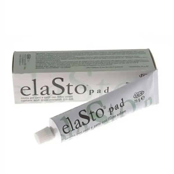 ICF Elastopad Crema Idratante con Filtro Solare per cani e gatti 75 ml - immagine 1