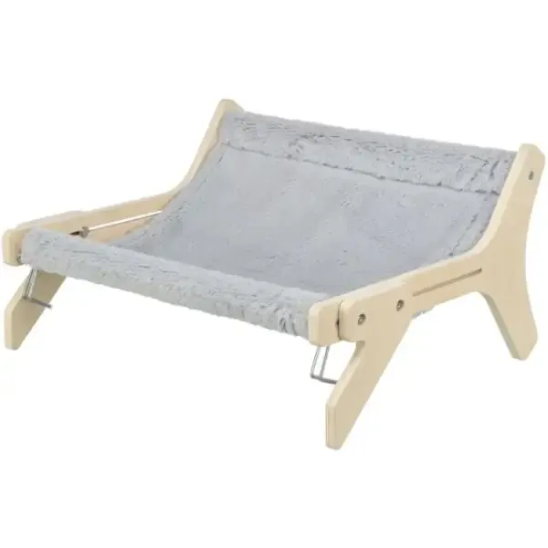 Amaca Per Gatti Cuccia Multiuso Calorifero E Pavimento Trixie 47 x 24 x 38 cm - Cuccia per gatti - immagine 1