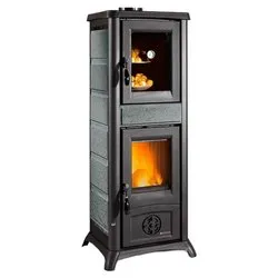 Stufa legna 7,3kW GEMMA FORNO 16 Petra Pietra naturale 5 stelle 3009910 - immagine 1