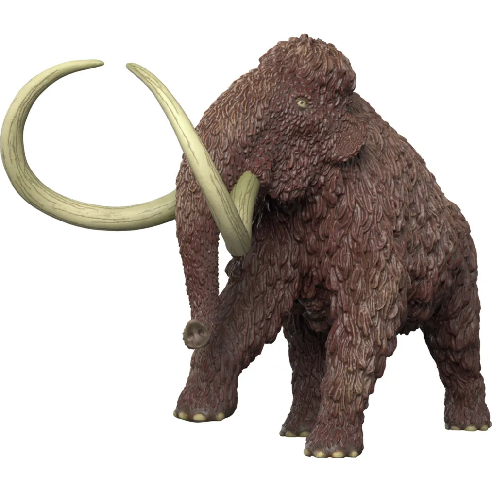Dinosauri Mammut, Gioco figura - immagine 1