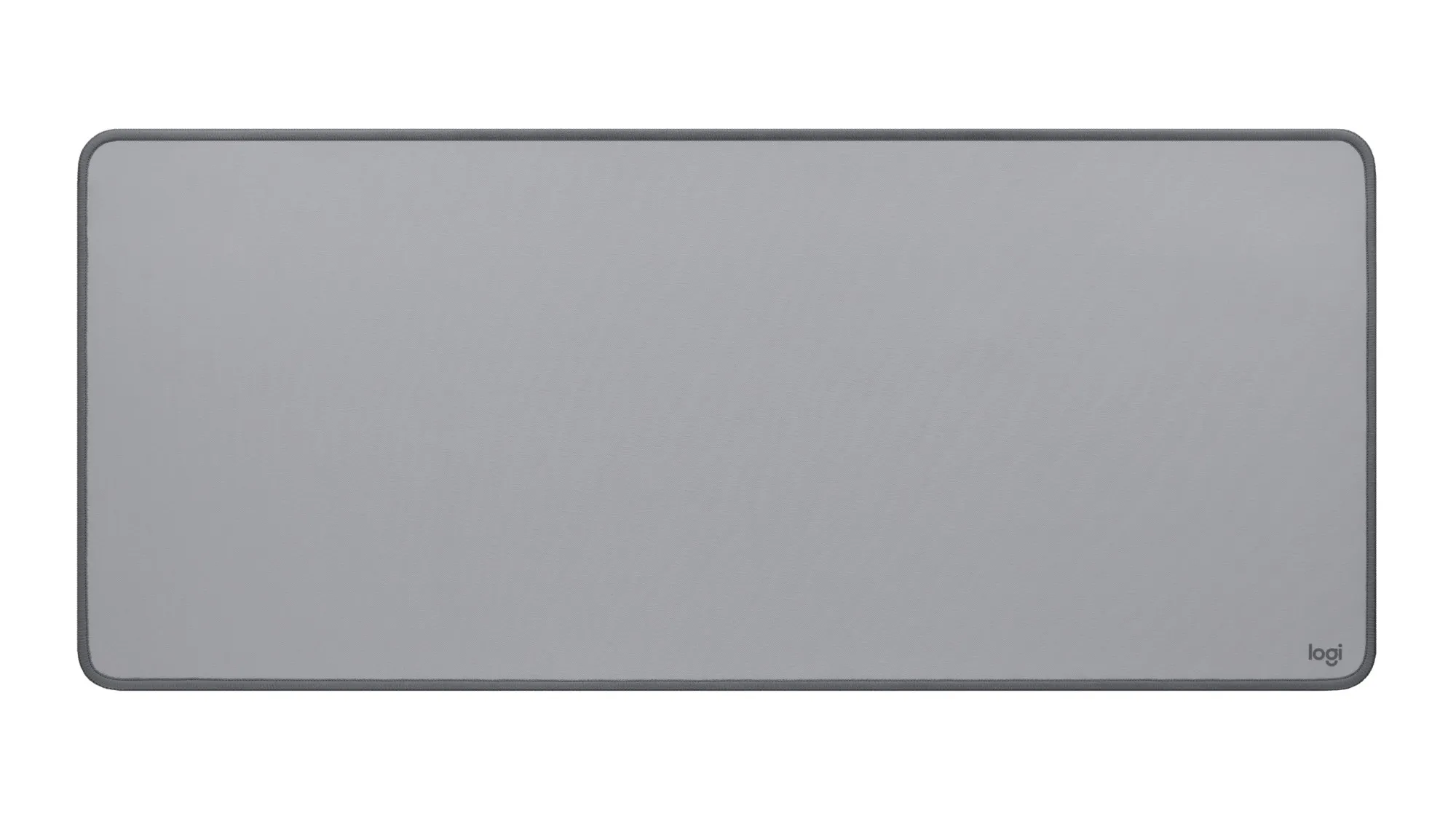 Logitech 956-000052 Studio Series Tappetino per Scrivania Grigio Medio - immagine 1