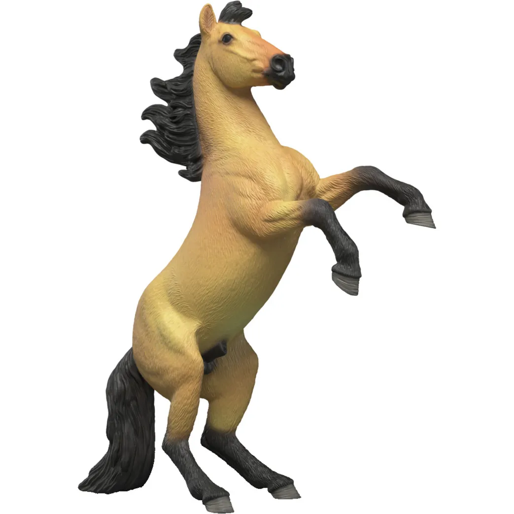 Club del Cavallo Stallone Mustang, Gioco figura - immagine 1