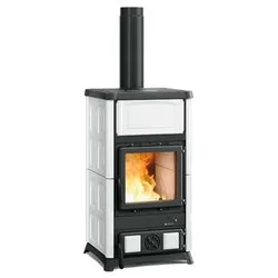 Stufa legna 11,8kW CONCITA 16 White 5 stelle 3000321 - immagine 1