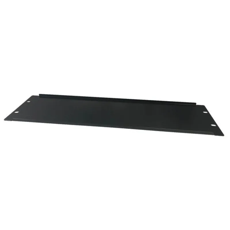 Pannello Shutter Kimex per Armadio Rack 19" 3U - immagine 1