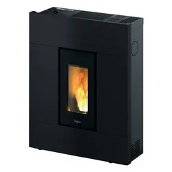 Stufa pellet 6,9kW TABLA 7 T2 Antracite 5 stelle Classe A+ 7025143 - immagine 1