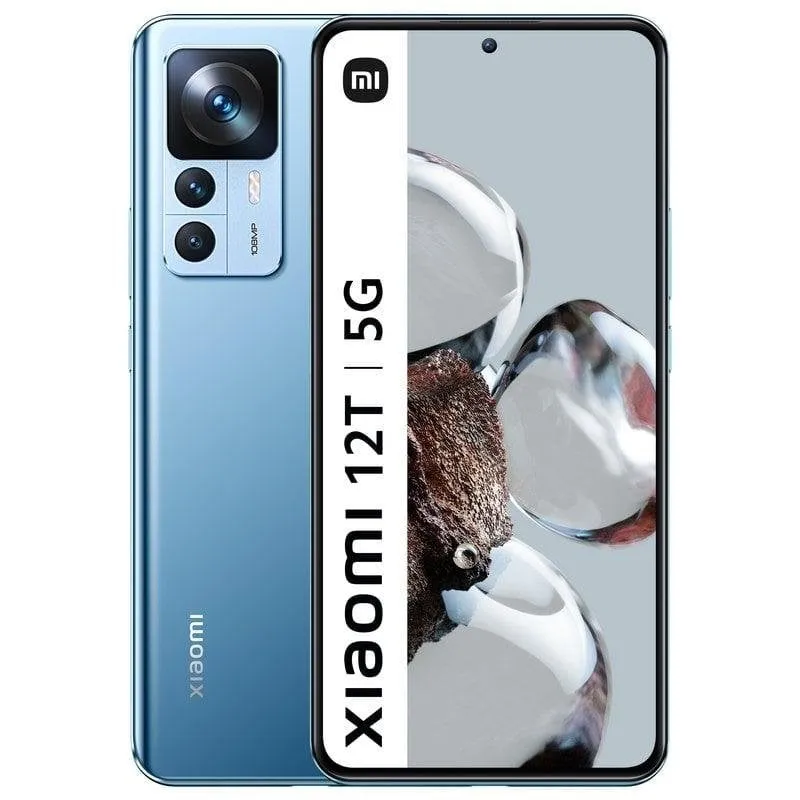 Xiaomi 12T 5G 8GB 256GB 6.67" Blu - immagine 1