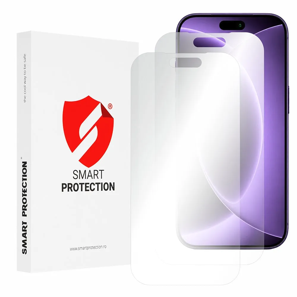 Pellicola protettiva per schermo Smart Protection Premium Classic per Apple iPhone 18 Pro, Plastica, Set da 2 pezzi - immagine 1