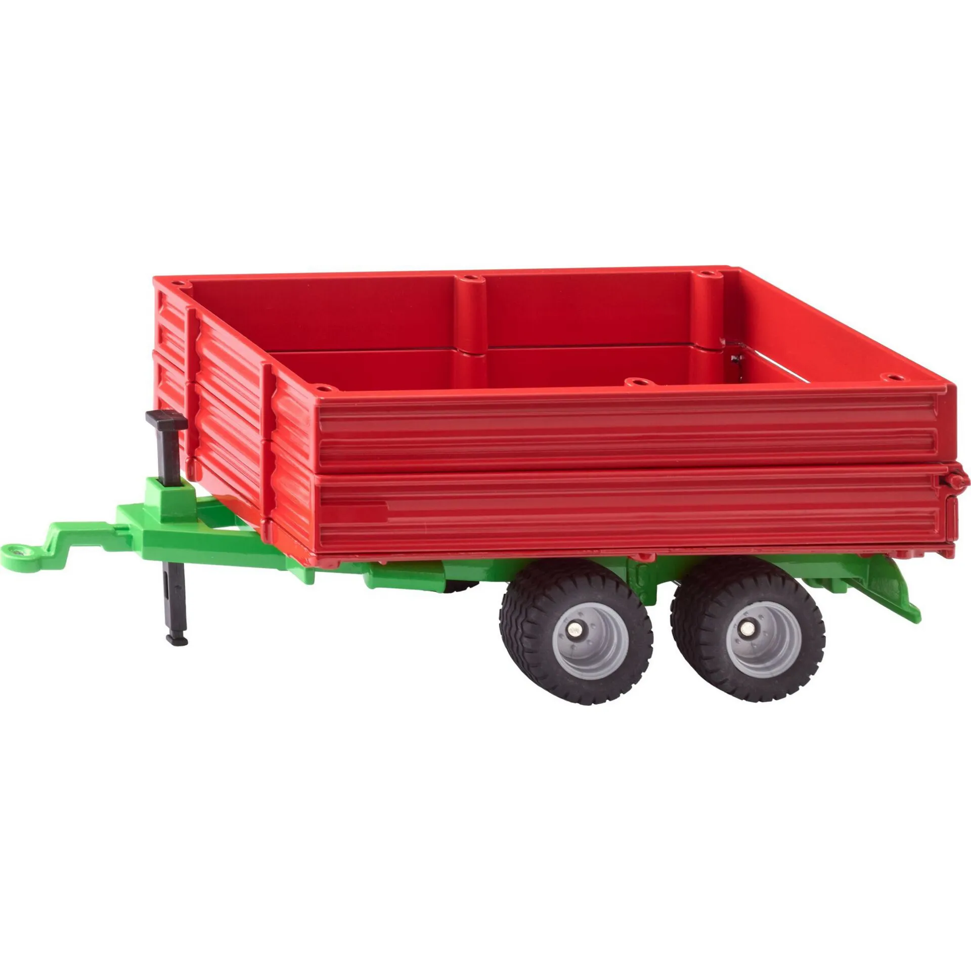 Tandem-axle trailer Carrello Preassemblato 1:32, Veicolo modello - immagine 1