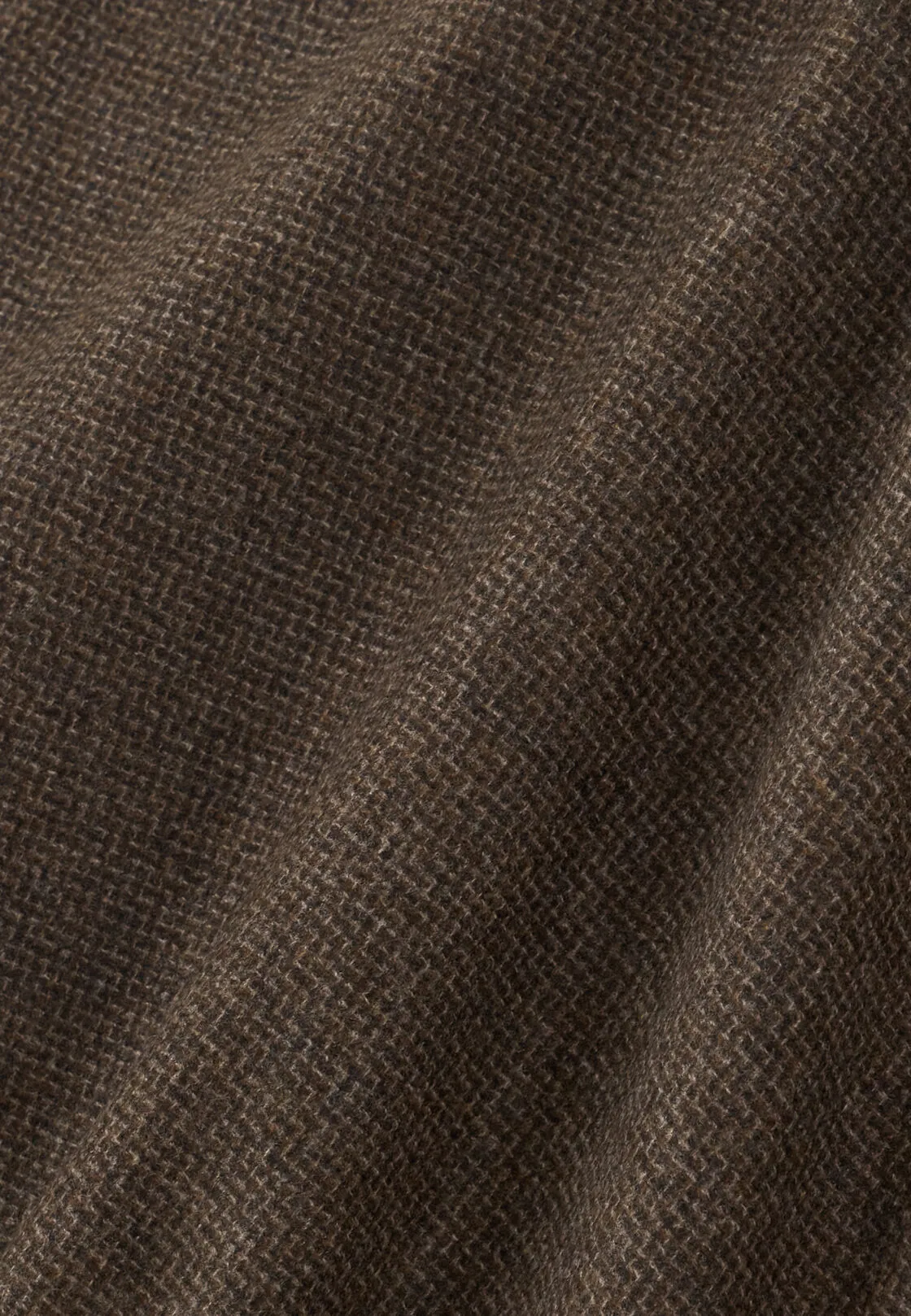 Boggi, Giacca Micro Fantasia In Lana Cashmere, Uomo, Marrone, Taglia: 54 - immagine 5
