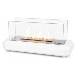 Biocamino 1kW RUBY Auta White - immagine 1