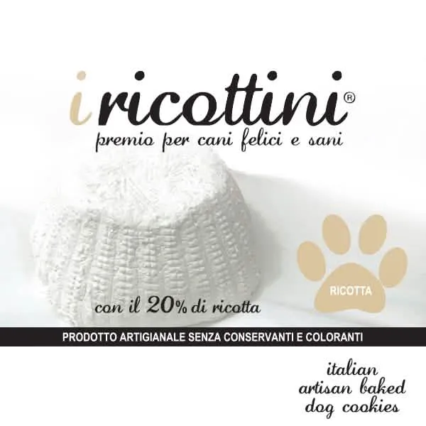 IRICOTTINI RICOTTA 300 GR - immagine 1