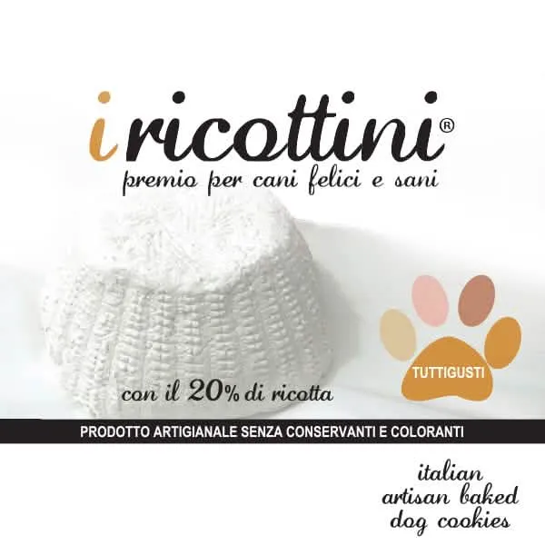 IRICOTTINI TUTTIGUSTI 300 GR - immagine 1