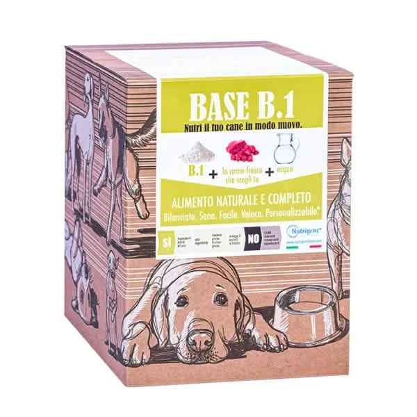 BASE B UNO CARTONE 3 KG - immagine 1