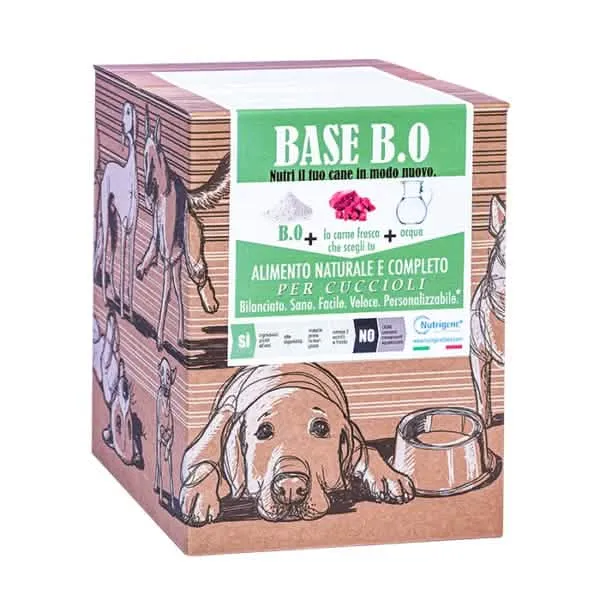 BASE B ZERO 1 KG - immagine 1