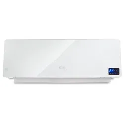 Termoventilatore 2000W 60m³ CHIC WiFi White 191070232 - immagine 1
