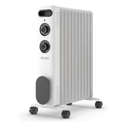 Radiatore 75m³ CALDORAD S1 11 White 99180 2500W - immagine 1
