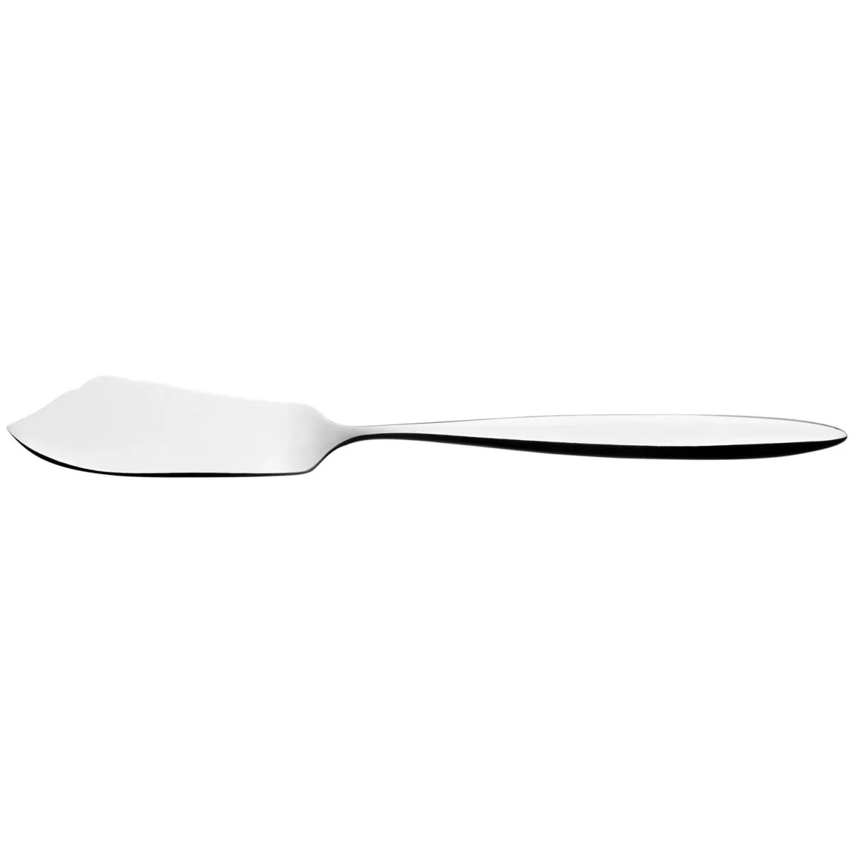 12x VEGA Coltello pesce Sydney; 19.9 cm (L); argento, manico argento; 12 pz. / Pacco - immagine 1