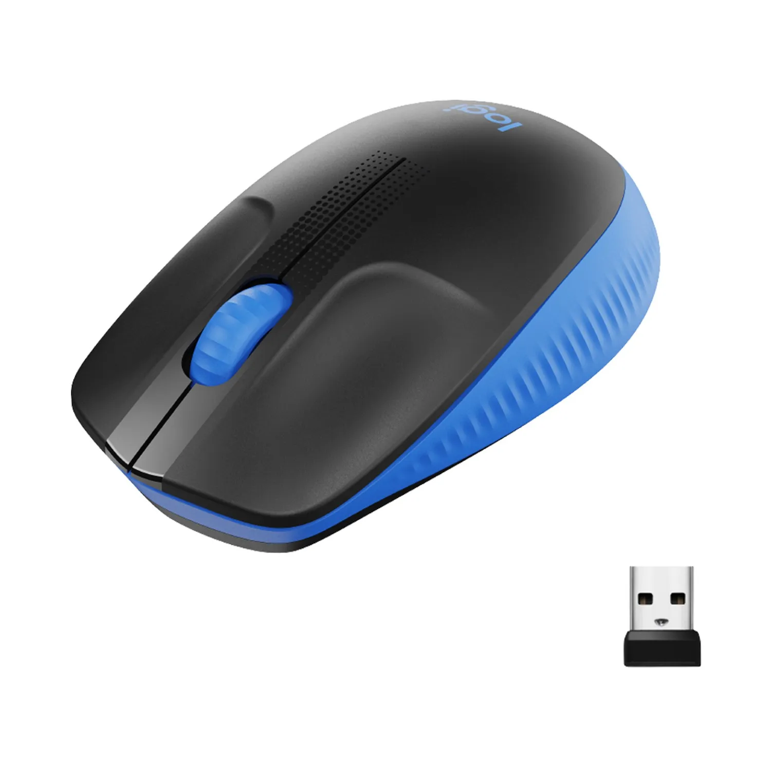 Logitech M190 mouse Ambidestro RF Wireless Ottico 1000 DPI - immagine 1