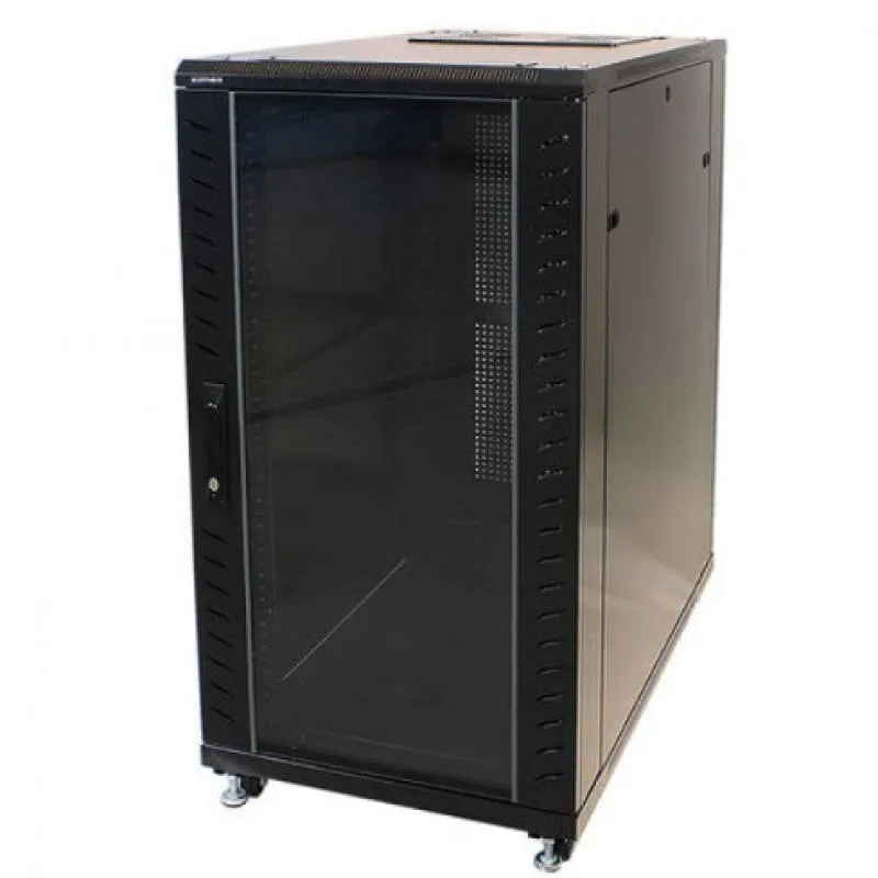 Armadio Rack da Pavimento Kimex 19'' 600x800mm 29U - immagine 1