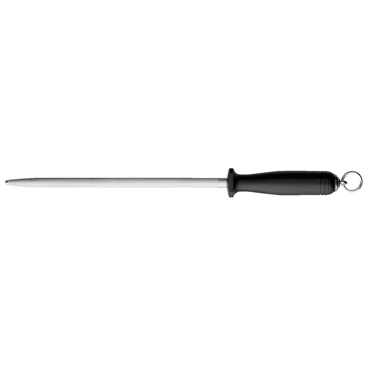 VEGA Acciaino Messina; lunghezza lama 23 cm, 31 cm (L); nero/argento - immagine 1