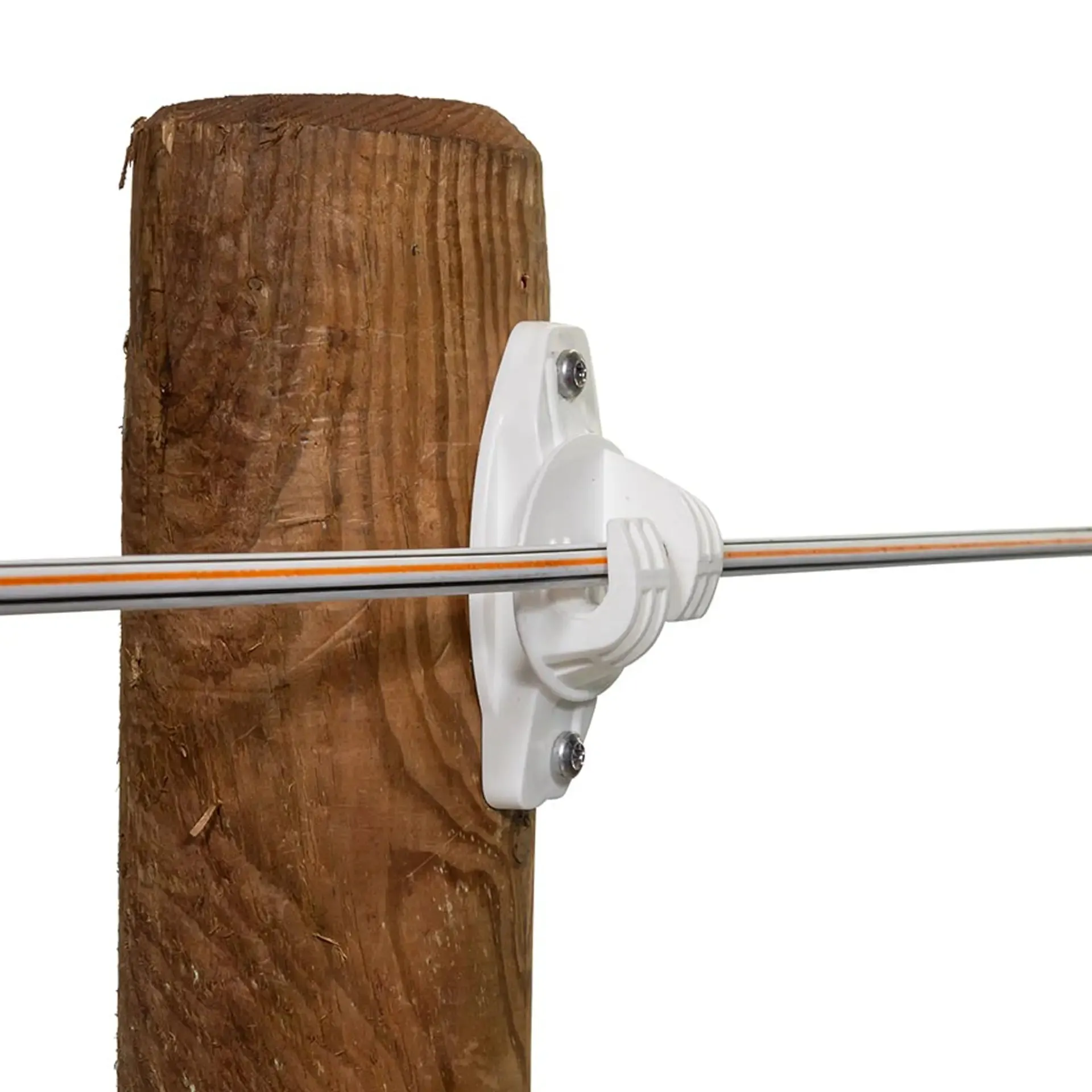 ISOLATORE W BIANCO SUPER - immagine 1