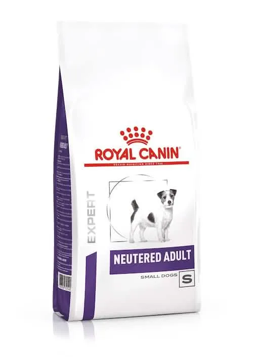 Veterinary health nutrition dog neutered small dogs 1,5 kg - immagine 1