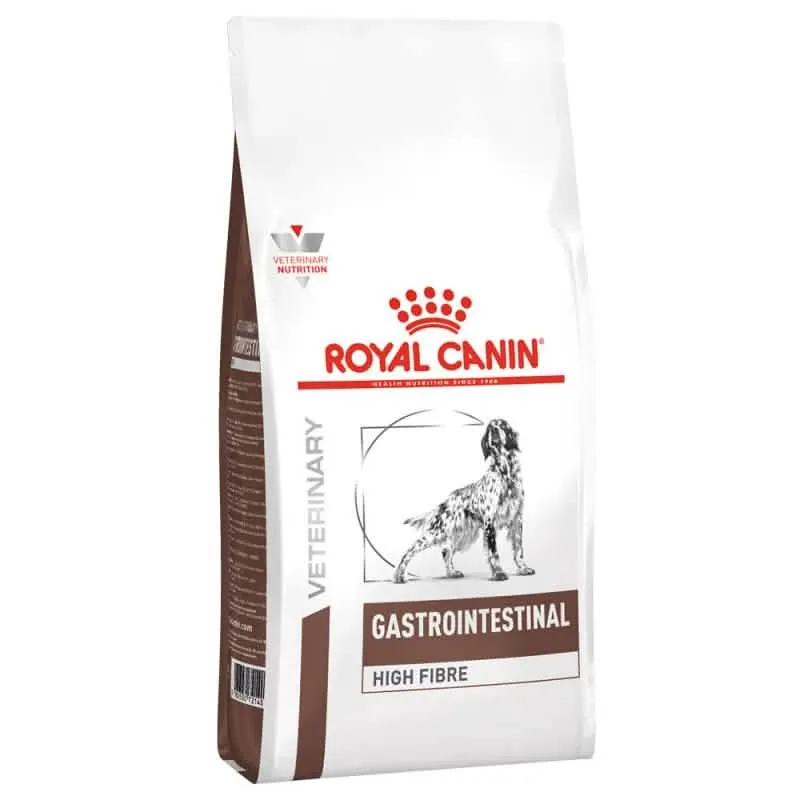 Veterinary diet canine dry fibre response 2 kg - immagine 1