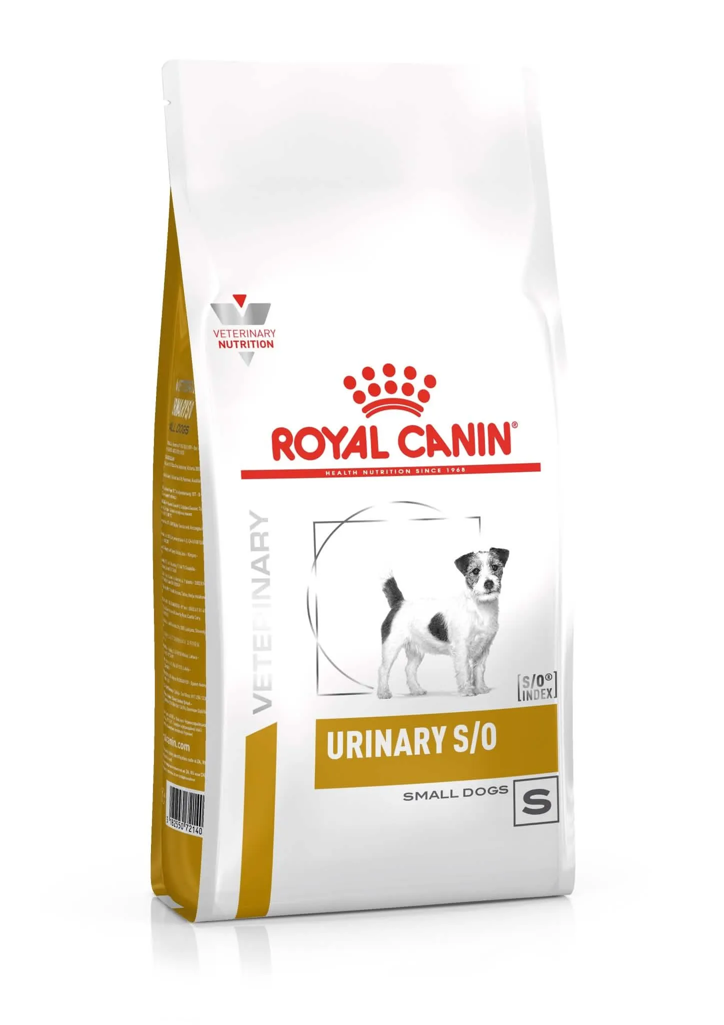 Veterinary health nutrition dog urinary s/o small dogs 4 kg - immagine 1