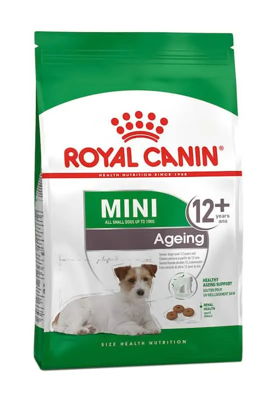Size health nutrition mini ageing 12+ 1,5 kg - immagine 1