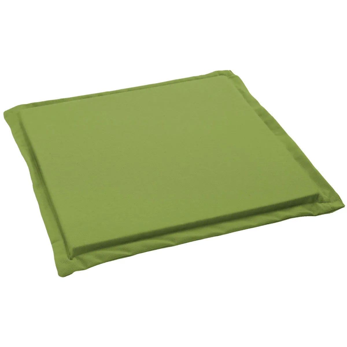 ERWIN M. Cuscino per sedia Plano; 38x38x2.5 cm (LxLxH); verde - immagine 1
