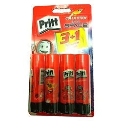 Set colle stick 4x22gr (88gr) ORIGINAL Bianco 2883388 - immagine 1