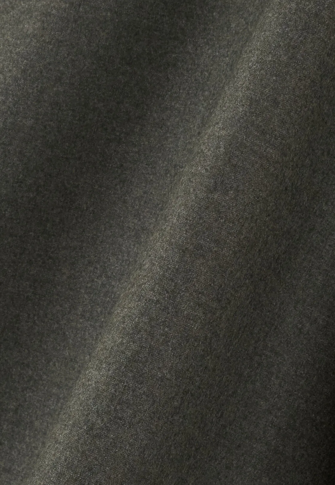Boggi, Giacca Camicia In Flanella Di Lana, Uomo, Militare, Taglia: S - immagine 5