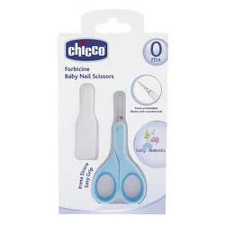 Forbice manicure Azzurro 00591220 - immagine 1