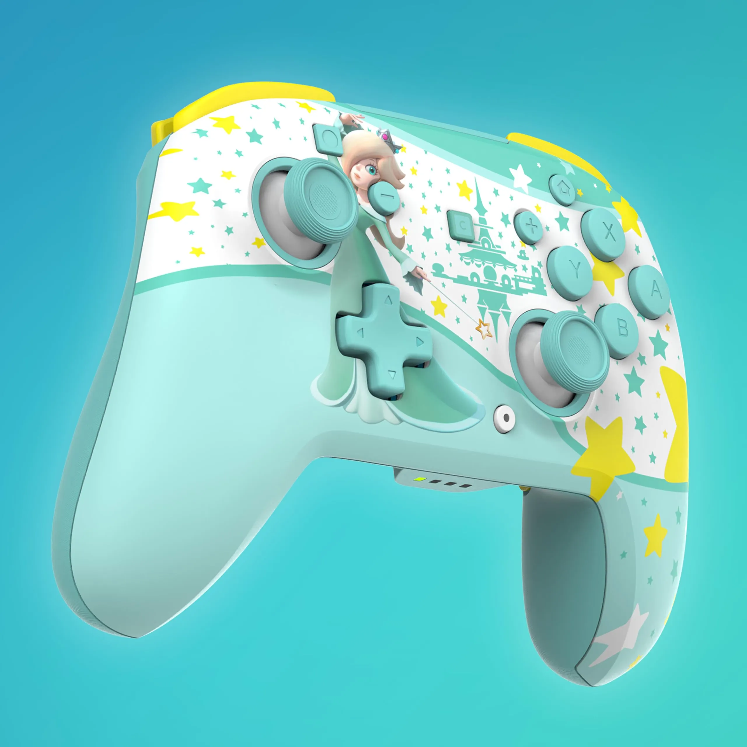 Turtle Beach Rematch Controller gaming wireless: Rosalina Nintendo Switch 2 - immagine 2