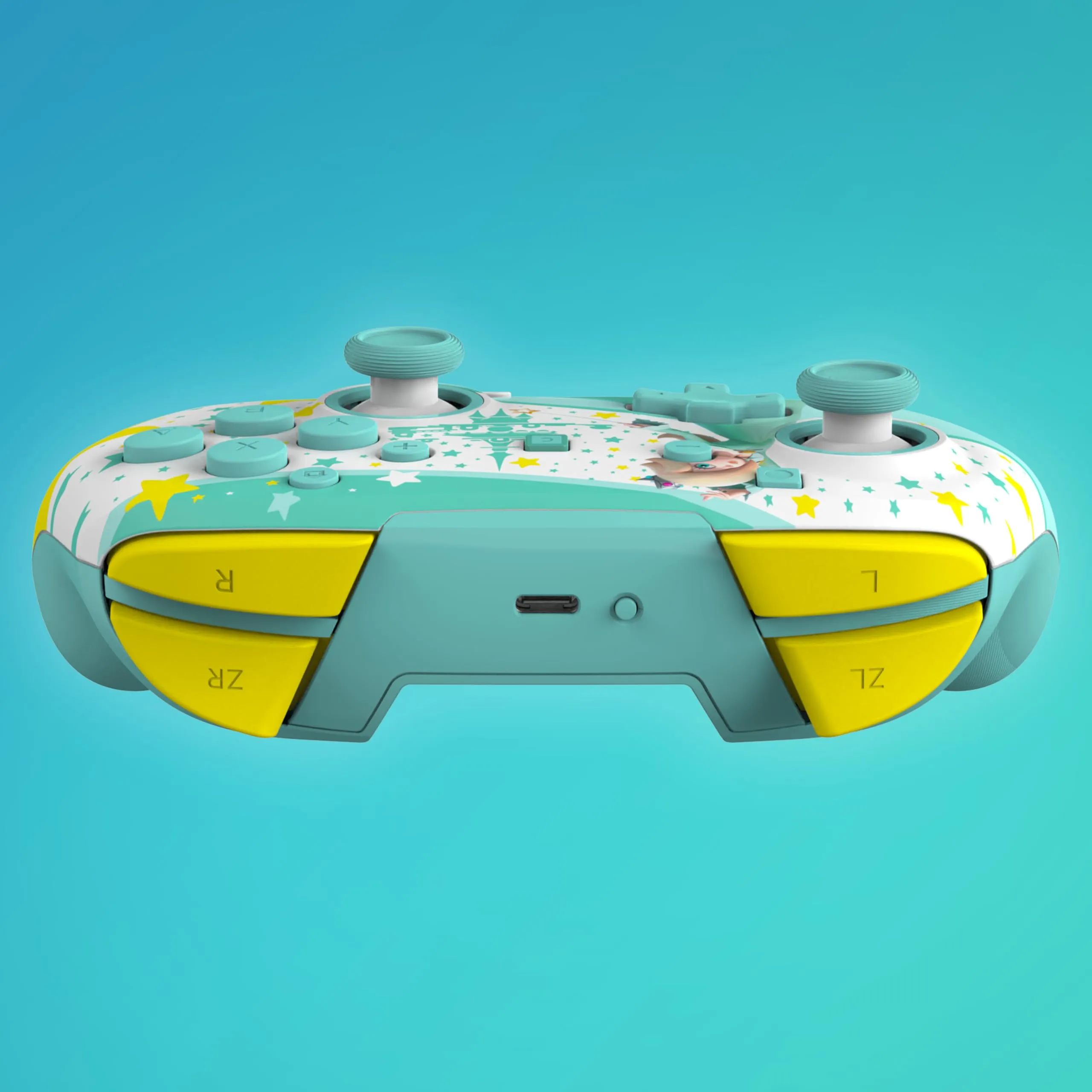Turtle Beach Rematch Controller gaming wireless: Rosalina Nintendo Switch 2 - immagine 4