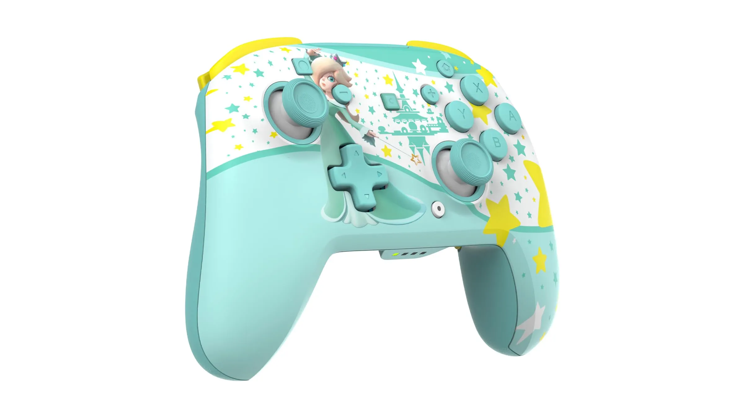 Turtle Beach Rematch Controller gaming wireless: Rosalina Nintendo Switch 2 - immagine 7