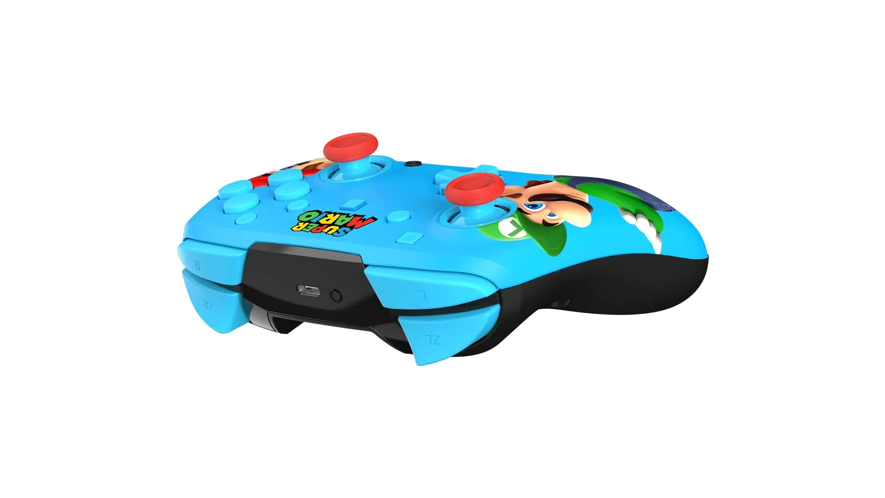 Turtle Beach Rematch Controller wireless: Mario & Luigi, Nintendo Switch 2 - immagine 7