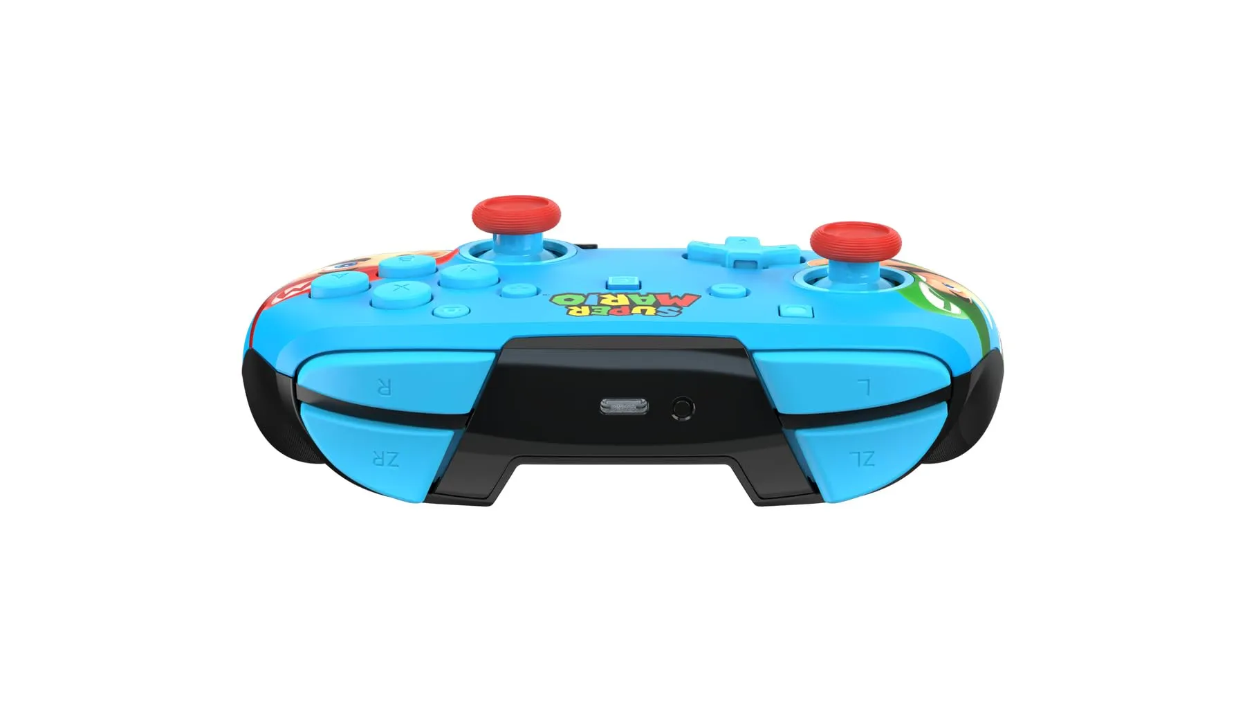 Turtle Beach Rematch Controller wireless: Mario & Luigi, Nintendo Switch 2 - immagine 8