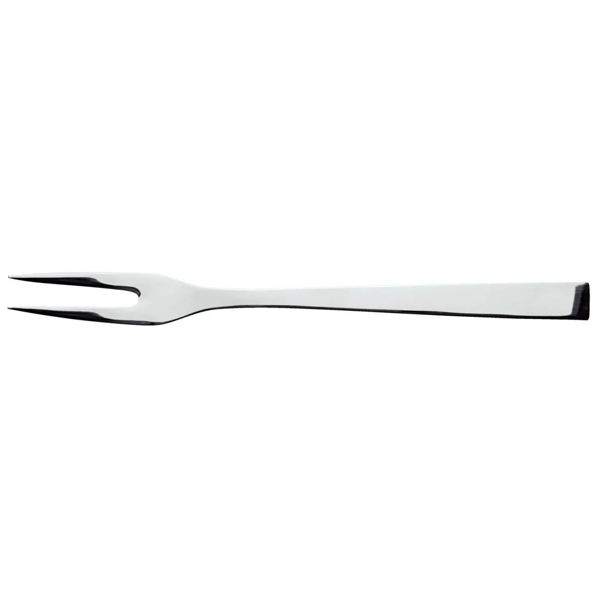 VEGA Forchettone Carving; 20.7 cm (L); argento - immagine 1