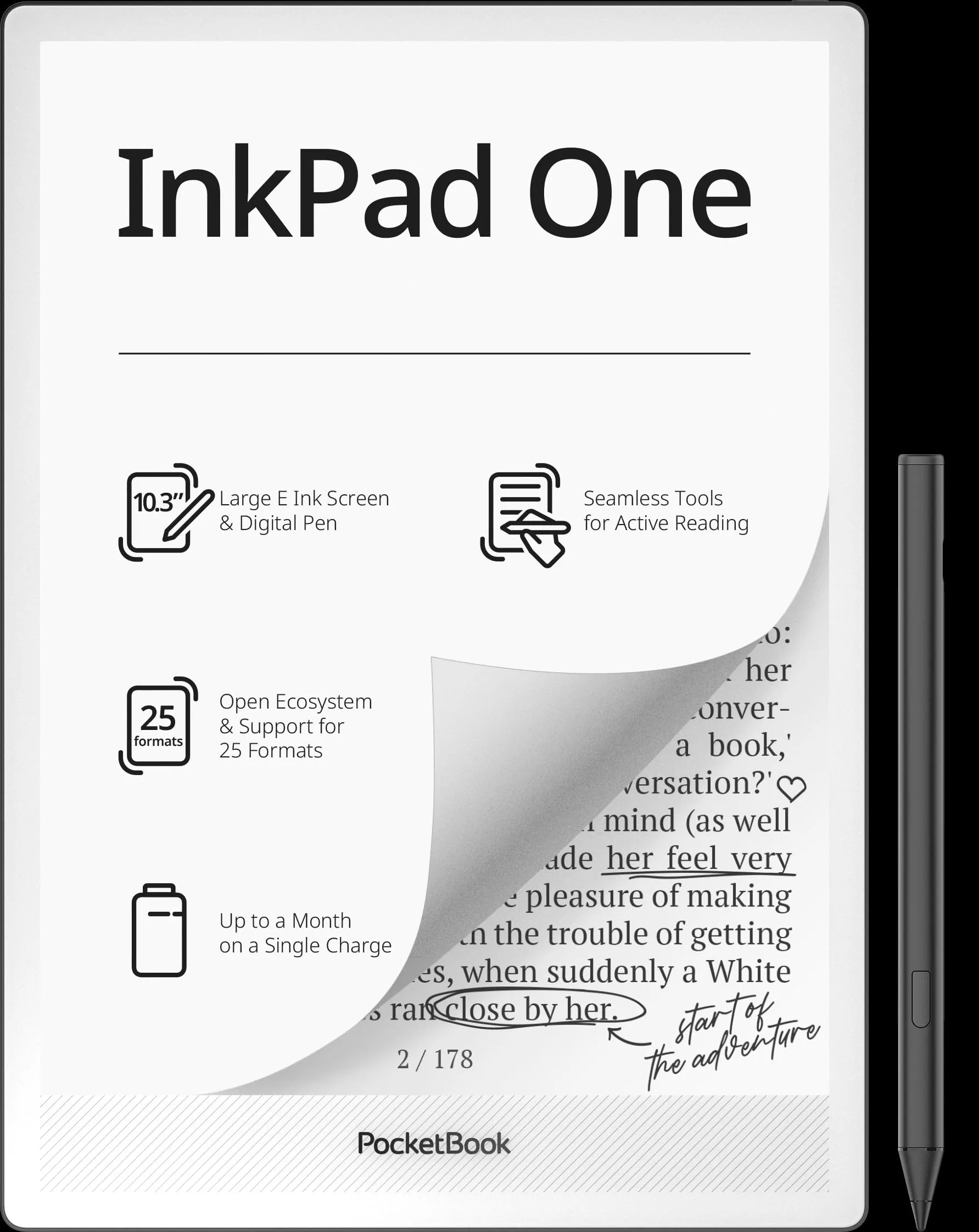 INKPAD ONE - immagine 1