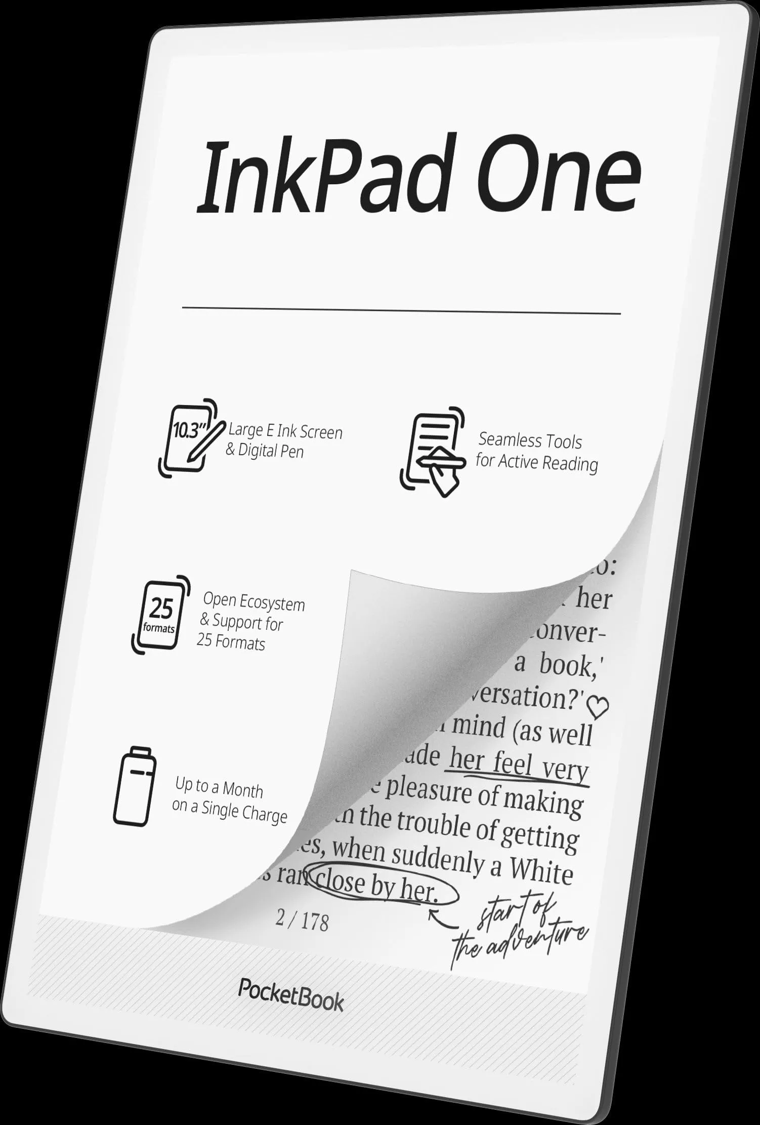 INKPAD ONE - immagine 2