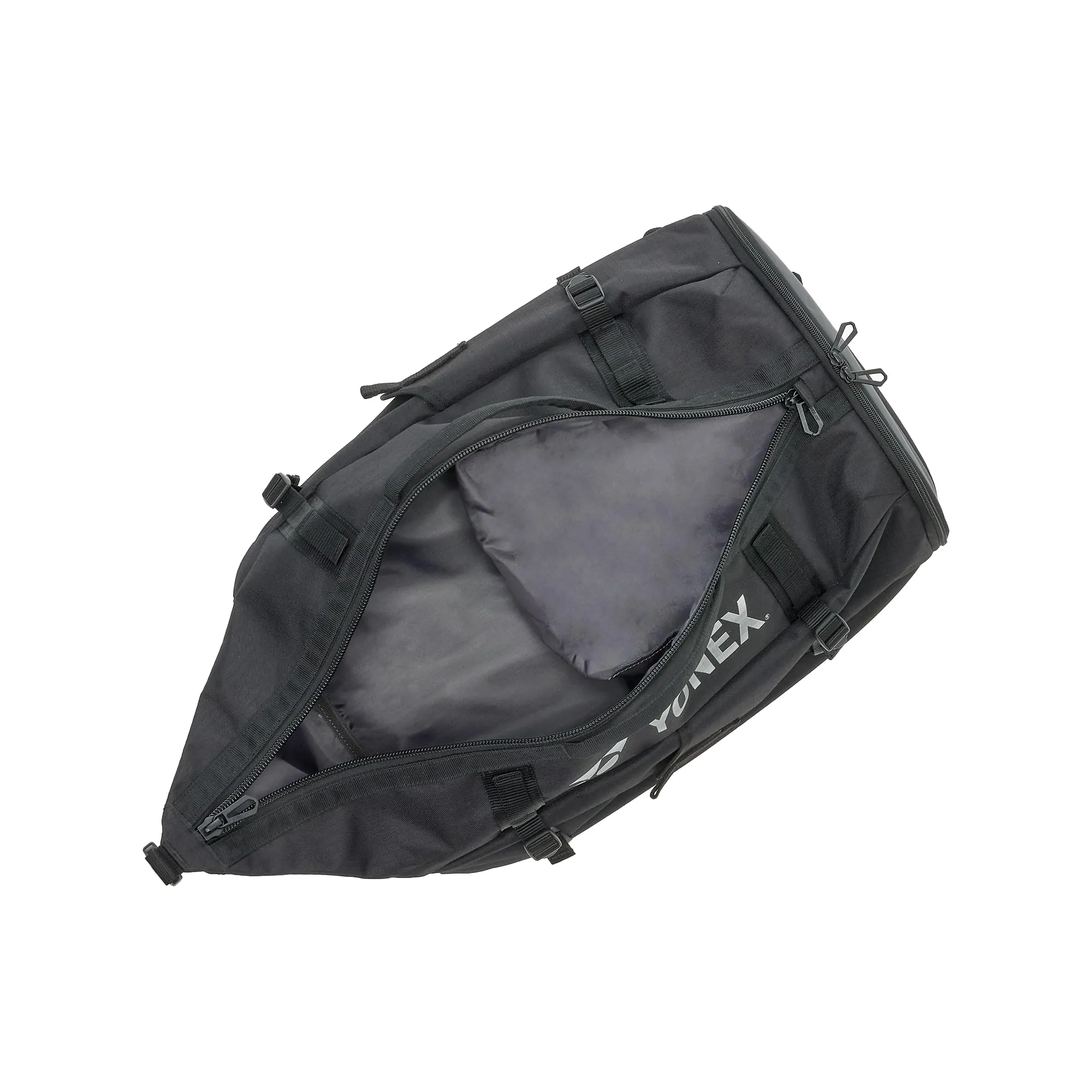 YONEX Gearlogic Backpack Zaino Tennis Unisex Nero - immagine 3