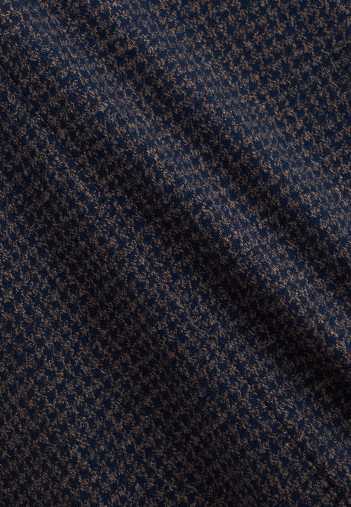 Boggi, Giacca Pied De Poule In Misto Cotone B Jersey, Uomo, Navy, Taglia: 48 - immagine 5
